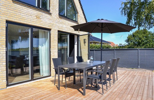 Dragor House | 4 bedroom lovely home in Dragør