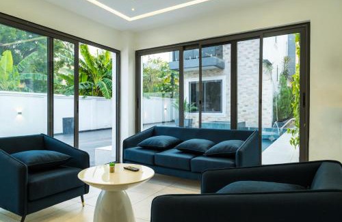 Accra Apartment | 4-bedroom luxury en-suite