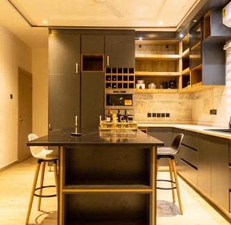 Accra Apartment | 4-bedroom luxury en-suite