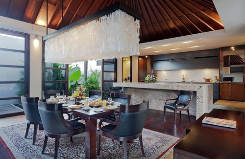 Bukit Villa | 4 Bedroom Luxury Private Pool Villa in Jimbaran