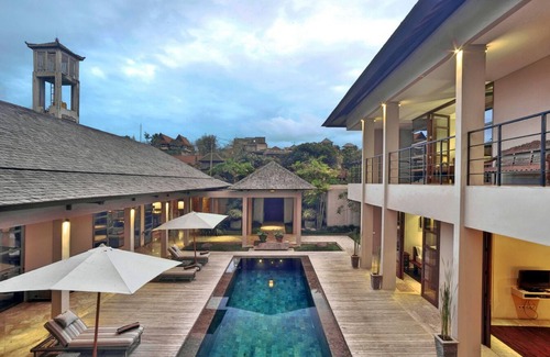 Bukit Villa | 4 Bedroom Luxury Private Pool Villa in Jimbaran