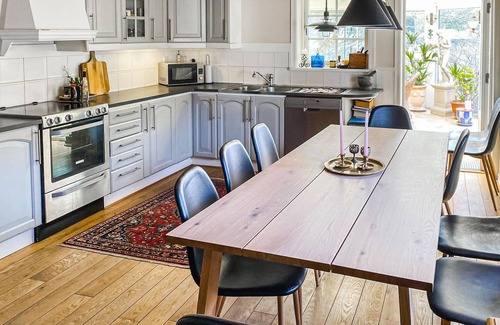 Aspet House | 4 bedroom nice home in åhus