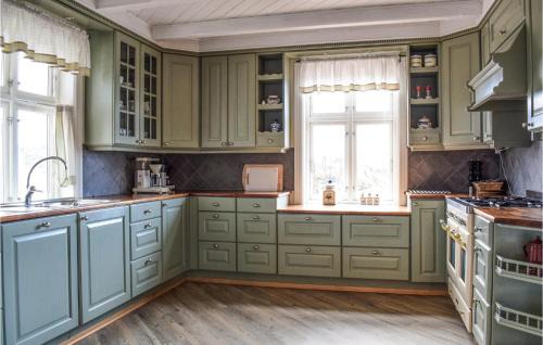 Selbjorn House | 4 Bedroom Nice Home In Bekkjarvik