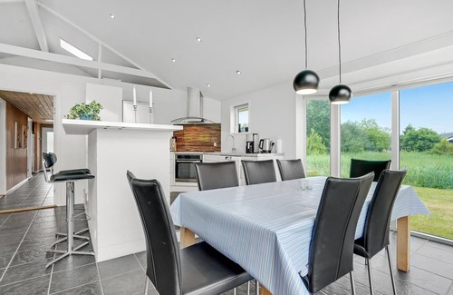 Sønderstrand House | 4 bedroom nice home in Rømø