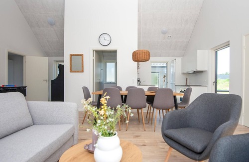 Havneby House | 4 bedroom nice home in Rømø