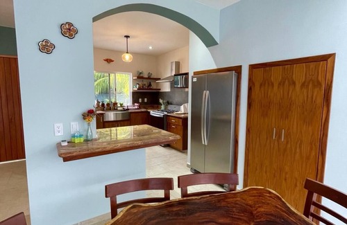 Cozumel Villa | 4-bedroom ocean villa with private pool & jacuzzi in wonderful Cozumel WiFi & AC