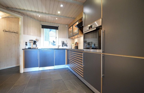 Romo House | 4 bedroom pet friendly home in Rømø