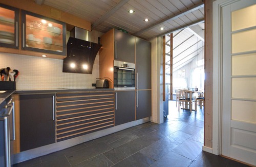 Romo House | 4 bedroom pet friendly home in Rømø