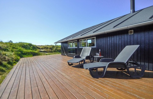 Romo House | 4 bedroom pet friendly home in Rømø