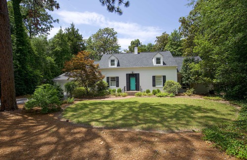 Old Town House | 4 Bedroom Pinehurst Home with Pool and Hot Tub