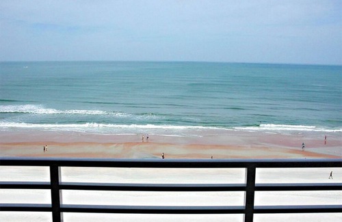 Daytona Beach Condo | 4 Bedroom Presidential Condo, Sleeps 12, on Daytona Beach, Ocean Walk Resort!