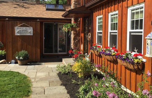 Madison Center House | 4 bedroom - steps to sandy beach in perfect location!