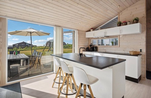Kelstrup House | 4 bedroom stunning home in Haderslev