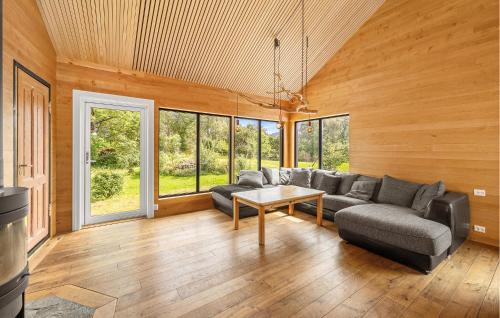 Strand Municipality House | 4 Bedroom Stunning Home In Hjelmeland