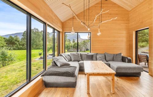 Strand Municipality House | 4 Bedroom Stunning Home In Hjelmeland