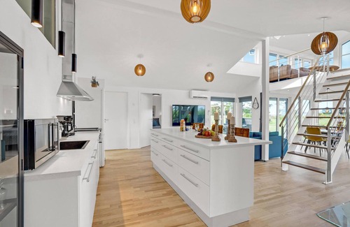 Ringkøbing-Skjern Municipality House | 4 bedroom stunning home in Skjern
