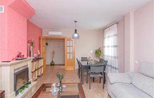 Pujaire House | 4 Bedroom Stunning Home In Níjar