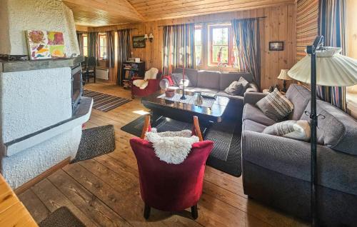 Hjartdal Municipality House | 4 Bedroom Stunning Home In Tuddal