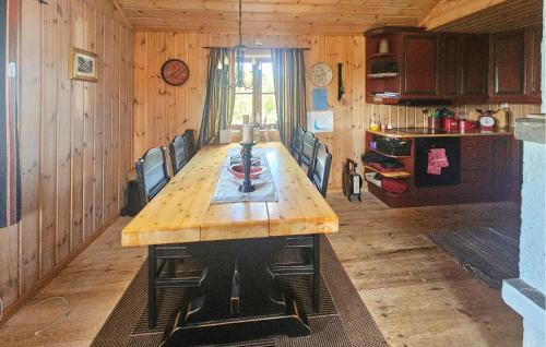 Hjartdal Municipality House | 4 Bedroom Stunning Home In Tuddal