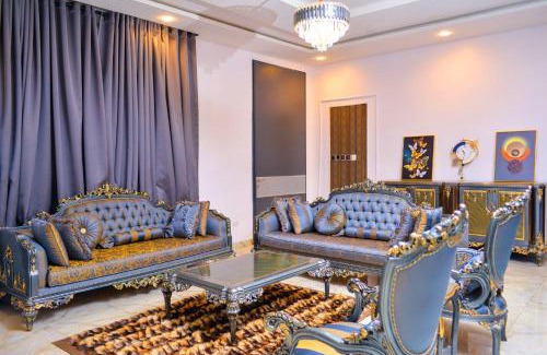 Ikeja Apartment | 4 Bedroom Terraced Duplex for Airbnb Short Stay in Ikeja