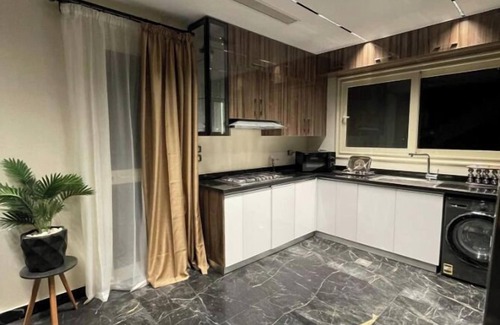 6th of October City Villa | 4-bedroom villa in the crown palm hills compound-sheikh zayed with private pool