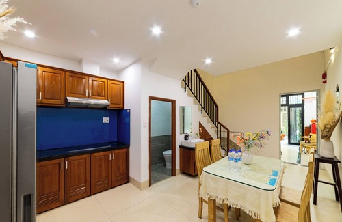 Ngu Hanh Son Villa | 4-Bedroom Villa in Danang - In Prime location - Sóng Homestay 4