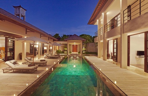 Bukit Villa | 4 Bedroom Villa in Jimbaran Close to GWK