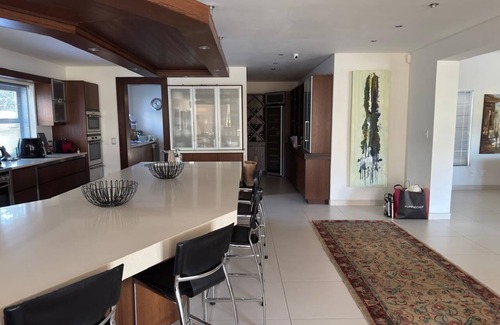 Stellenbosch Villa | 4-bedroom Villa set on prestigious golf and security estate - Cape Winelands