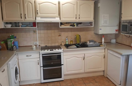 Peaule House | 4 bedroomed house with rural views near village, beaches & attractions, Morbihan