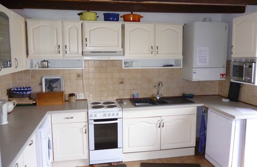 Peaule House | 4 bedroomed house with rural views near village, beaches & attractions, Morbihan