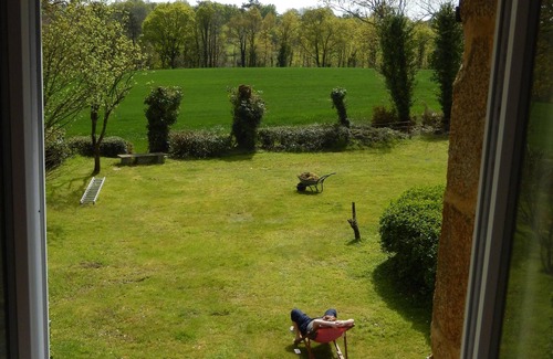 Peaule House | 4 bedroomed house with rural views near village, beaches & attractions, Morbihan