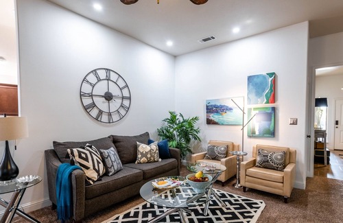 Midland House | 4 Bedrooms, 2 full baths, Legends Park "Home Run House"