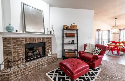 Midland House | 4 Bedrooms, 2 full baths, Legends Park "Home Run House"