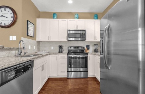 Kissimmee House | 4 Bedrooms/3 Bathrooms/Lucaya (10-108)