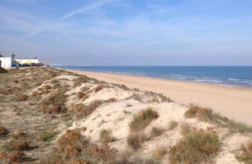 Platja de Piles Apartment | 4 Bedrooms Apartament-2 minutes walk to Seafront -