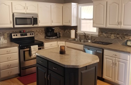 West Omaha House | 4 Bedrooms, Great Pool, Hot Tub, Perfect for Families, No Parties