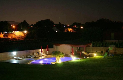Sanxenxo House | 4 bedrooms house with shared pool jacuzzi and enclosed garden at Sanjenjo