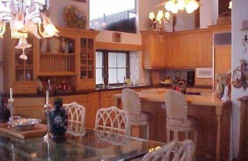 Poipu House | 4 Bedrooms, Newly AC, 3.5 bathrooms,Deluxe, Sleeps 10, Oceanfront Pool, Private