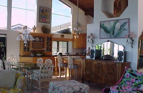 Poipu House | 4 Bedrooms, Newly AC, 3.5 bathrooms,Deluxe, Sleeps 10, Oceanfront Pool, Private