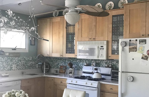 Ocean Bay Park House | 4 Bedrooms on the Prettiest Block in Ocean Bay Park