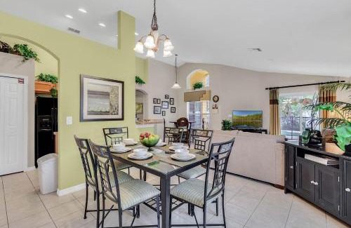 Veranda Palms Villa | 4 bedrooms pool home gated resort of Veranda Palms