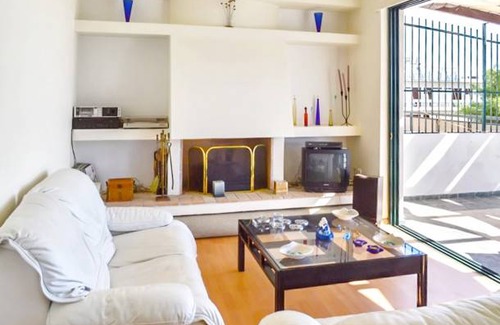 Karystos Villa | 4 bedrooms villa at Karistos, 10 m away from the beach with sea view, enclosed garden and wifi