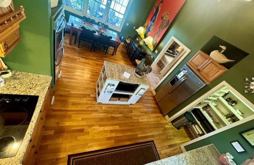 Monteagle House | 4 Bedrooms with Views on Monteagle Mountain