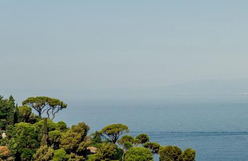 Camogli Apartment | 4 beds-sea view with private garage