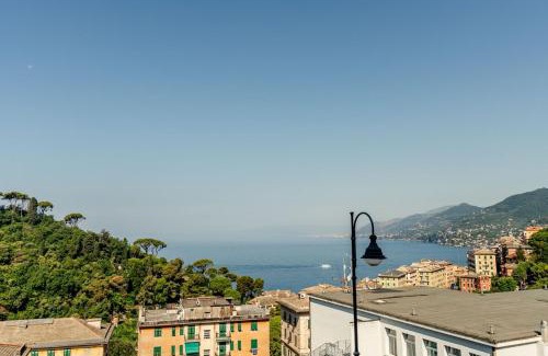 Camogli Apartment | 4 beds-sea view with private garage
