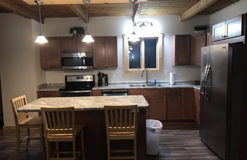 Chocorua Ski and Beach House | 4 BR - 1 BA - Sleeps 9