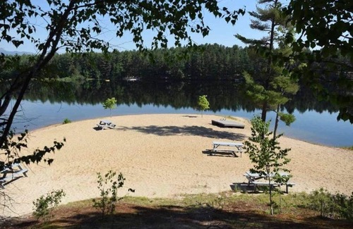 Chocorua Ski and Beach House | 4 BR - 1 BA - Sleeps 9