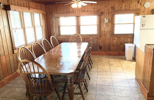 Colington Cottage | 4 BR, 2 BA Cottage Kill Devil Hills, Close to the ocean, NO Steps