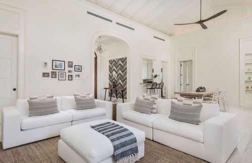 Big Ambergris Cay Resort | 4 BR All-Inclusive Villa @ Ambergris Cay: Morning Star