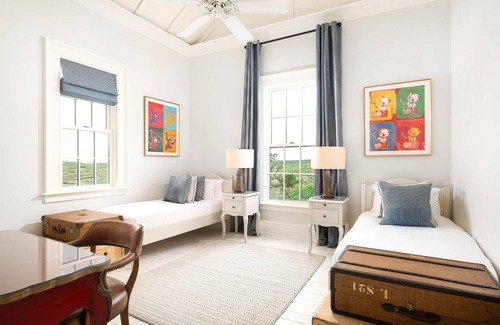 Big Ambergris Cay Resort | 4 BR All-Inclusive Villa @ Ambergris Cay: Osprey